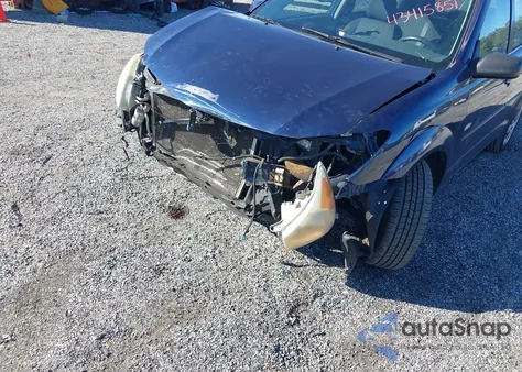 2005 Pontiac Vibe z USA, uszkodzony, nr VIN 5Y2SL63805Z414662